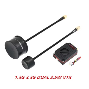 1.3G/3.3G 2.5W Wireless Video Transmitter 7‑36V Image Transmission Module OEM <b>Drones</b> <b>Accessories</b> - Product Image 1