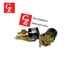 Nouvelle électrovanne de haute qualité 120V 60HZ 120496-4 pour compresseur d'air Quincy 120496-4 - Product Image 2