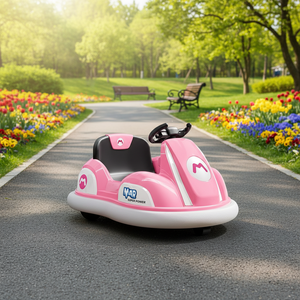 Voiture électrique pour enfants à batterie, jouet porteur pour bébés, cadeau idéal pour les enfants de 2 à 4 ans, vélo à roulettes, vente chaude - Product Image 5