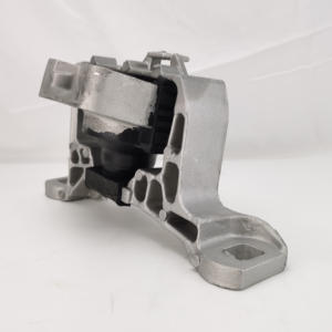 ยางรองแท่นเครื่องด้านหน้าขวา สำหรับรถยนต์มาสด้า 3 เครื่องยนต์ L4 2.0 2.3 ลิตร แท่นเครื่องยนต์ OEM BP4S-39-060 BP4S39060 - Product Image 3