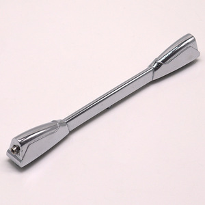 Lume a tamburo in lega di alluminio lunghe 23.4cm per rullante in gomma montano il piccolo rullante fagotto Kit parti accessori - Product Image 4