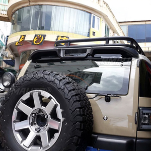 ปีกท้ายรถสำหรับ Toyota FJ Cruiser spoiler อุปกรณ์แต่งภายนอก - Product Image 5
