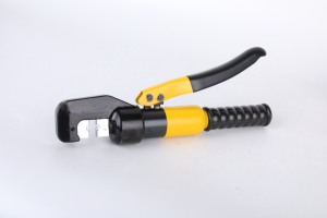 Thủy lực plier yqk70 thủy lực uốn tóc bồng công cụ cáp Lug crimper plier 4-70mm ² thủy lực khác Công cụ thể Loại kết nối - Product Image 3