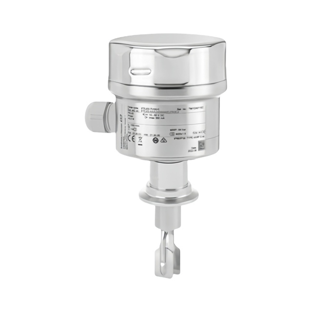Endress+Hauser Liquiphant FTL63 Sanitary Liquid Tuning Fork Limit Switch Level Sensor OEM 316L Stainless Steel