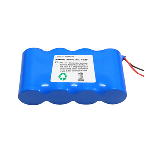 Batterie <span class=keywords><strong>rechargeable</strong></span> 4s1p 32700 LifePo4 12.8v 12v 6000mah Batterie Li-ion Icr 26650 12.8v Batterie Avec Bms - Product Image 2