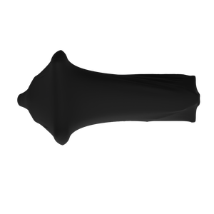 Bâche de protection intérieure pour moto en tissu extensible velours doux, imperméable, anti-UV et anti-poussière pour garage - Product Image 2