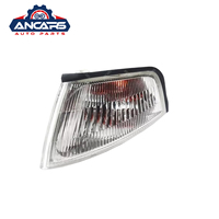 Clignotant pour Mitsubishi Lancer 1997 1998 1999 2000 2001 2002 2004, feu de coin MR376893 MR376894