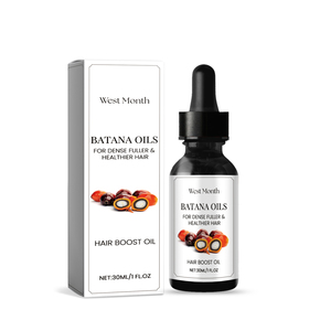 Huile essentielle pour les soins capillaires Batana, adoucit les <span class=keywords><strong>cheveux</strong></span>, nourrit et hydrate, huile hydratante pour les soins capillaires - Product Image 1