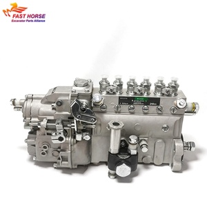 Bomba de Combustible Hangood 101605-830A para Motor DB58, Excavadora DH220-5, Bomba de Inyección Diésel, 14.52 kg - Product Image 1