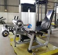 YG FITNESS YG-6015 équipement de musculation de haute qualité Leg Curl & Leg Extension Commercial Gym Machine Assis Extension
