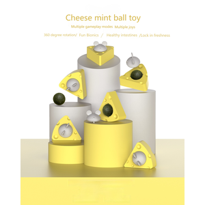 Nouveau <span class=keywords><strong>fromage</strong></span> cataire balle insecte Gall Fruit Polygonum Knoxicum lécher lécher molaire <span class=keywords><strong>dent</strong></span> nettoyage auto-salut amusant <span class=keywords><strong>chat</strong></span> bâton chiens de compagnie - Product Image 3