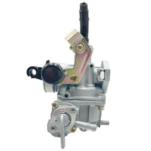 Carburador de 19 mm con interruptor de aceite para <span class=keywords><strong>HONDA</strong></span> DREAM SUPRA EX5 CD CT <span class=keywords><strong>C90</strong></span> ST90 <span class=keywords><strong>CUB</strong></span> CT90 70 90 100 110 CC con estrangulador de cable PZ19 - Product Image 2