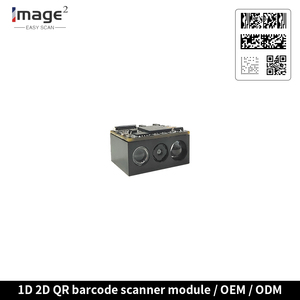 KM30 OEM ODM Embedded Barcode Engine High-Speed 1D/2D Barcode <strong>Scan</strong> Engine for Retail, Logistics, and Industrial <strong>Use</strong> - Product Image 1