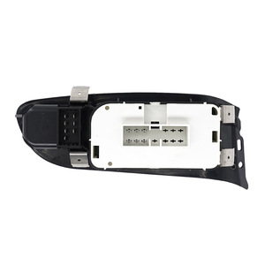 สวิตช์ควบคุมกระจกไฟฟ้าฟอร์ด รุ่น FBF7510NBB 12V สำหรับควบคุมประตูรถยนต์ - Product Image 4