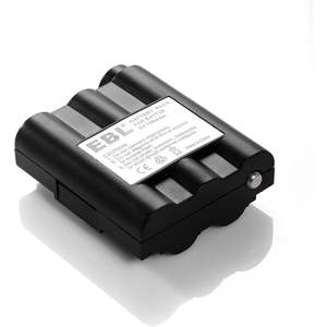 Ebl Bat5r vp7 रिचार्जेबल लिथियम आयन बैटरी पैक <span class=keywords><strong>2</strong></span> पैक संगत gxt1000 gxt1050 gxt850 gxt860 gxt860 gxt900 - Product Image 4