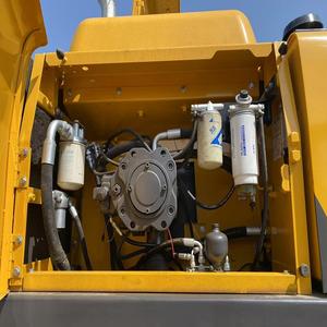 รถขุดมือสองคุณภาพดี Volvo EC380D ขนาด 38 ตัน ความจุบุ้งกี๋ 2.9 ลูกบาศก์เมตร ได้รับการรับรองมาตรฐาน CE และ EPA รุ่นปี 2023 พร้อมอุปกรณ์เสริมครบชุด - Product Image 5