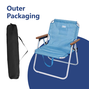 Silla Plegable <span class=keywords><strong>para</strong></span> Camping al por Mayor OEM con Bolsa <span class=keywords><strong>de</strong></span> Transporte, Resistente al Agua, Anti-UV, Logotipo Personalizado, Suministro a Granel <span class=keywords><strong>para</strong></span> Proyectos <span class=keywords><strong>de</strong></span> Glamping y Hoteles - Product Image 4