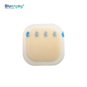 BLUENJOY جودة عالية للماء تنفس العناية بالجروح خلع الملابس لاصقة الغروانية المائية خلع الملابس مع الحدود للعناية بالجروح - Product Image 5