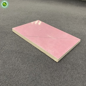 Plaque de plâtre ignifuge et imperméable, plaque de <span class=keywords><strong>gypse</strong></span>, plaque de plâtre, cloison sèche - Product Image 3