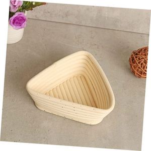 Ufo Rond Bois Lame à Pain, Panier à pain au <span class=keywords><strong>levain</strong></span> en bois de 16,6 cm (21,7 x 8 pouces) - Product Image 6