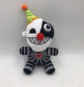 Peluche HY 2026 <span class=keywords><strong>FNAF</strong></span> Five Nights at Freddy's Volpe Rossa Gioco <span class=keywords><strong>Fnaf</strong></span> Mangle Foxy Orso Bonnie Regali Carini per Bambini - Product Image 5