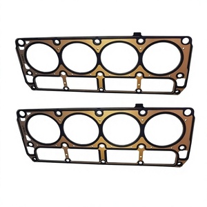 ปะเก็นฝาสูบ12589226สำหรับ Chevrolet Buick Ls6 Ls1ใหม่ - Product Image 1