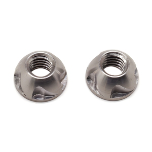 Écrous de sécurité antivol Torx en acier inoxydable de qualité supérieure M6 M12, polis et passivés, classe 4.8 6.8, usinés - Product Image 2