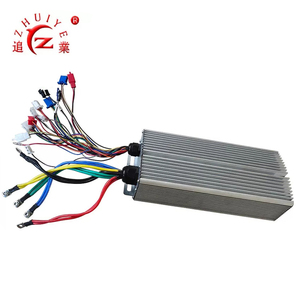 전기 세발 자전거 트라이크용 48V 1000W 브러시리스 모터 컨트롤러 18 MOSFET - Product Image 5