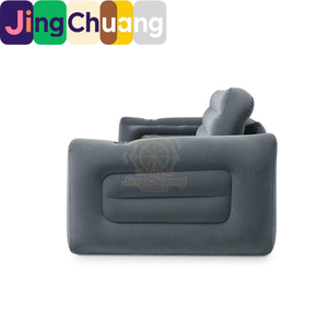 Jingchuang66552 Nuevo Sofá Inflable Multifuncional Doble para Sala de Estar, <span class=keywords><strong>Cama</strong></span> Perezosa - Product Image 4