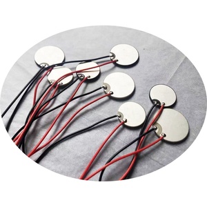 حار بيع 10 مللي متر صغيرة بيزو السيراميك القرص - Product Image 3