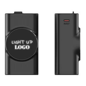 אופנה מיני כבל נשלף בנק 10000mah נייד נייד טעינה מהיר טלפון נייד מטען סוללה עבור בנק החשמל iPhone - Product Image 6