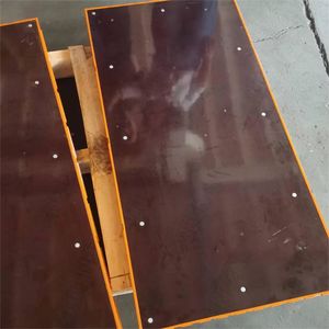 Dễ dàng cương cứng b-hình thức điều chỉnh cột cắt tường mô-đun dọc thép ván Khuôn bảng điều khiển hệ thống màn trập bê tông cường độ cao - Product Image 5