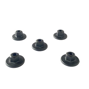 Para <span class=keywords><strong>BMW</strong></span> Electric Car Boutique Fasteners Base de tornillo autorroscante Clips automáticos Instalación rápida y fácil Tuerca fijadora de coche - Product Image 3
