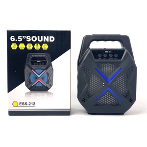 ESS-211/212 Nouveauté Haut-parleur sans fil BT Prix bas Haut-parleur portable Haut-parleur extérieur avec microphone Vente en gros - Product Image 2