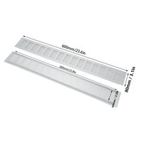 Rejillas de Ventilación Decorativas para Pared Exterior de Diseño Moderno, de Aleación de Aluminio, Rejillas de Salida de Aire para Ventanas