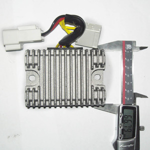 Redresseur de régulateur de tension 12v pour Kazuma Jaguar 500 Xinyang XY500 Stels 500cc ATV Quad - Product Image 5