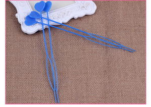 Outil de coiffure rapide pour tresses et queues de cheval, 21 cm, pour la création de tresses et de queues de cheval - Product Image 4