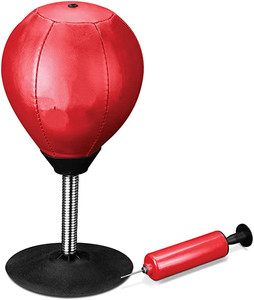 Sac <span class=keywords><strong>de</strong></span> frappe <span class=keywords><strong>de</strong></span> bureau anti-Stress Buster balle <span class=keywords><strong>de</strong></span> <span class=keywords><strong>table</strong></span> anti-Stress avec support - Product Image 2