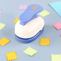 Perforatrice à levier KAMEI pour timbres-poste, machine à perforer les trous de timbres, en ABS+alliage de zinc, pour la création de mousse EVA, artisanat DIY personnalisable