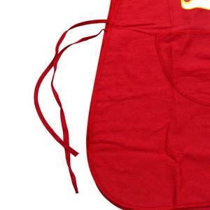 Delantal de Cocina Personalizado de Doble Cara, Delantales para Trabajos Domésticos con Logotipo Personalizado, Delantal Tipo Chaleco Económico - Product Image 3