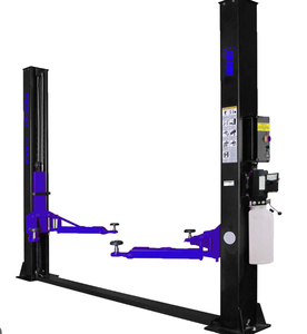 Pont élévateur à deux colonnes de 4 tonnes avec verrous électriques – Sécurité, simplicité et puissance pour garages et centres de service - Product Image 5