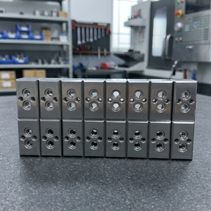 OEM/ODM 20 días NUMATEC Mecanizado CNC de Alta Precisión en Vietnam, Torneado/Fresado CNC, Tamaño Personalizado, Anodizado Transparente - Product Image 4