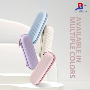 Estuche de Viaje Personalizado para Cepillos de Dientes Eléctricos (<span class=keywords><strong>Oral</strong></span>-<span class=keywords><strong>B</strong></span> <span class=keywords><strong>Pro</strong></span>/iO/ Sonicare), Protección Impermeable de Carcasa Rígida de EVA - Product Image 6