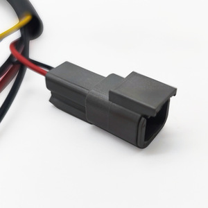 สายเชื่อมต่อ 2 พิน Deutsch แบบ XT60 สีเหลือง 30Vac 1000Vdc สายทองแดง ฉนวน PVC - Product Image 3