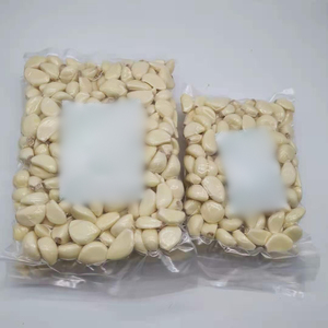 Fabrika Tedarikli %100 Taze Soyulmuş Sarımsak, Yüksek Kalite ve En İyi Fiyat, Vakumlu Paketlenmiş Soyulmuş Taze Sarımsak - Product Image 1