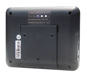 TIMY Cheaper PriceOff-network Biometric Fingerprint Linux OS Reset 2.8inch Face Attendance Machine Time Recording <b>Memory</b> <b>Card</b> - Product Image 4