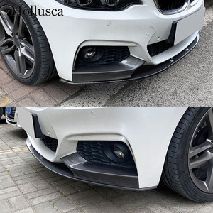 Alerón Delantero de Fibra de Carbono Estilo Serie 2 F22 Coupé/F23 Convertible 2014-2020 - Product Image 2