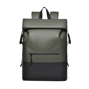 Sac à dos tendance grande capacité à fermeture éclair, sac à dos <span class=keywords><strong>de</strong></span> sport, sac pour ordinateur portable pour étudiants et professionnels - Product Image 1