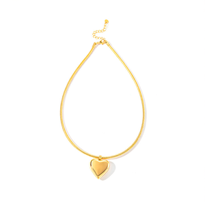 Collar con Colgante Fino CBBA-184 - Product Image 2