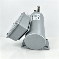 Nouvelle pompe à huile d'origine 23XR05003201D, ensemble de pompe à lubrification et refroidissement spirale à vitesse variable Carrier 23XRV Greenspeed avec roulements